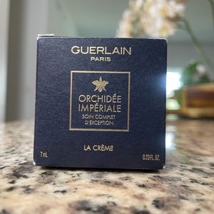 NEW IN BOX GUERLAIN ORCHIDEE IMPERIALE CREAM